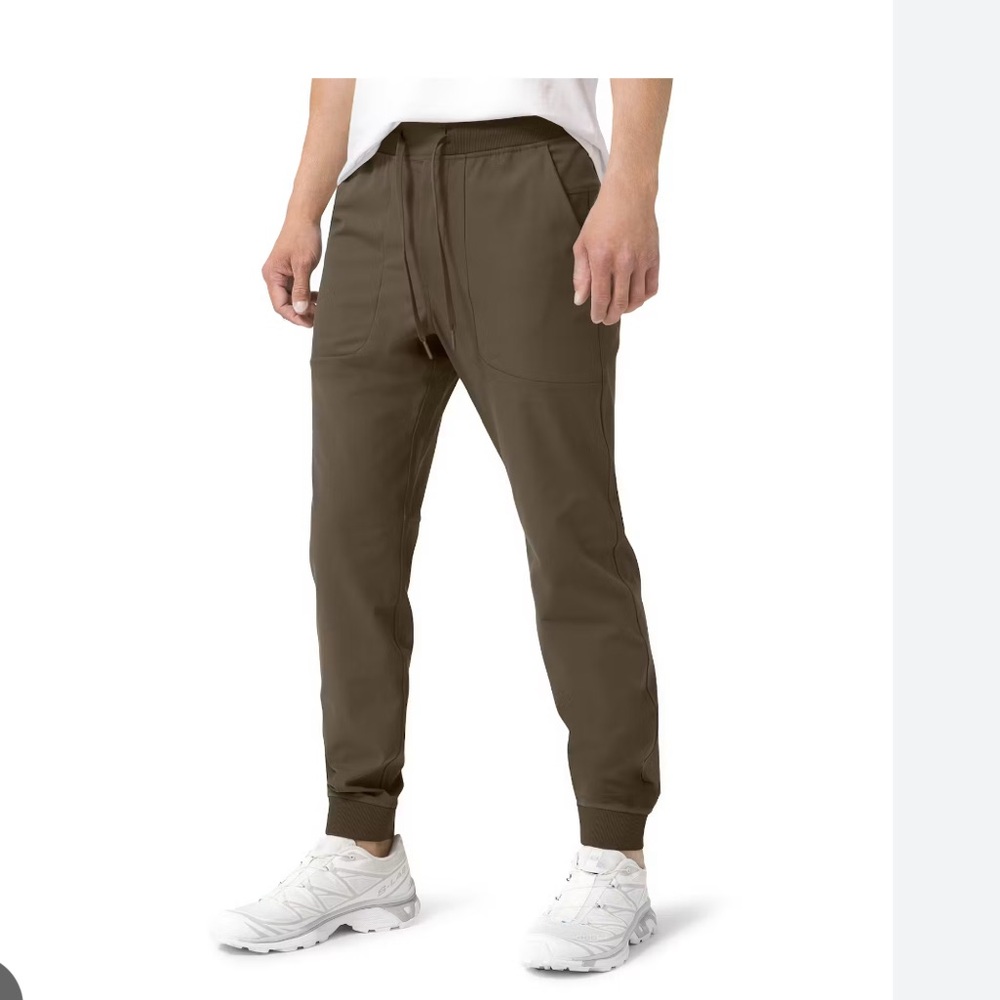 lululemon athletica Men’s Jogger ABC pants size XS